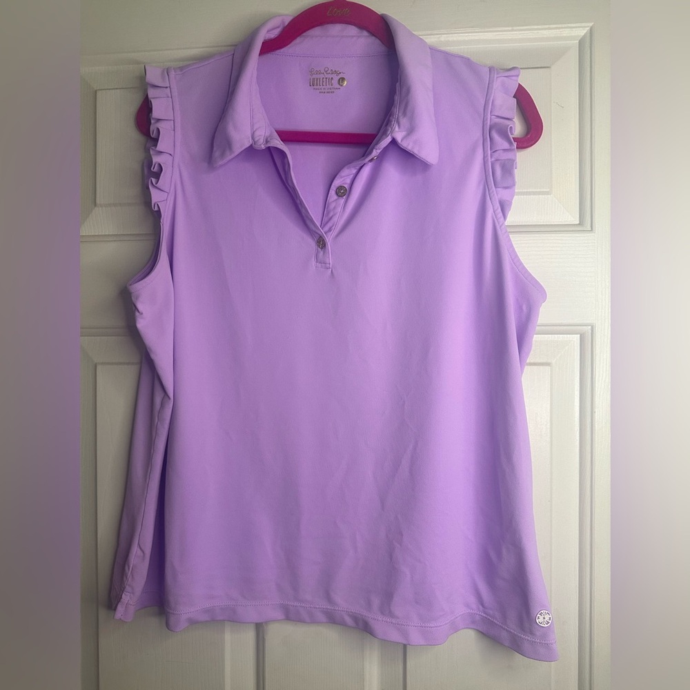 Lilly Pulitzer Polo